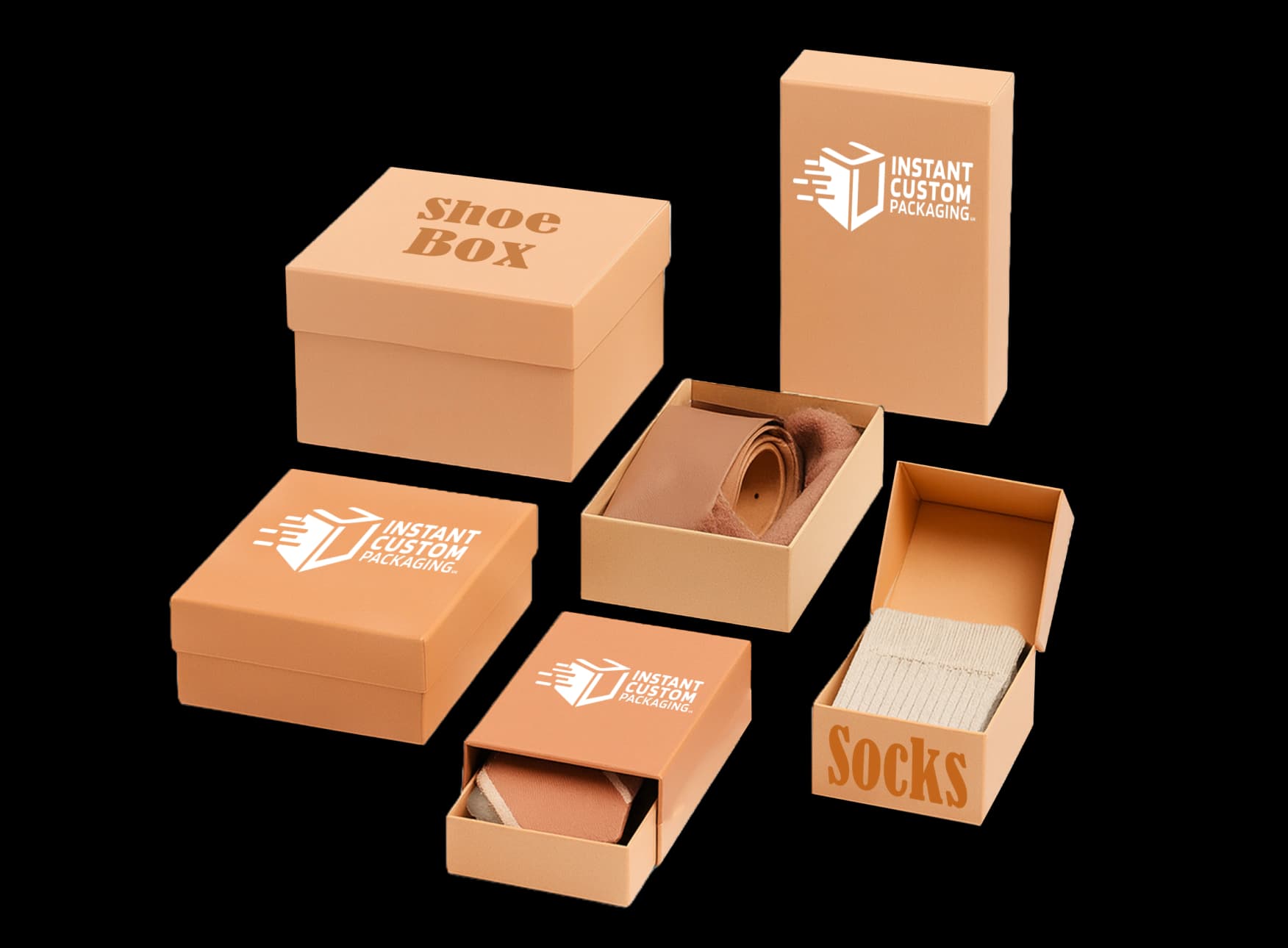 Custom Apparel Boxes Custom Apparel Boxes Banner