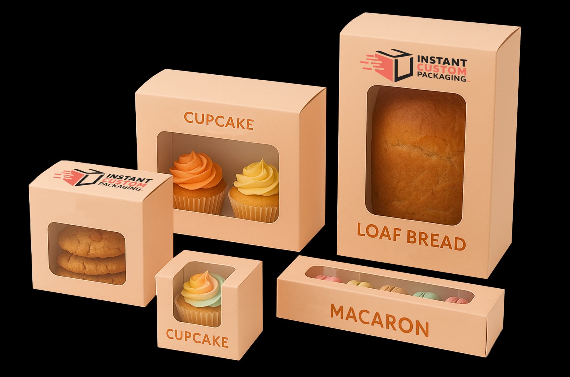 Custom Bakery Boxes Custom Bakery Boxes Banner