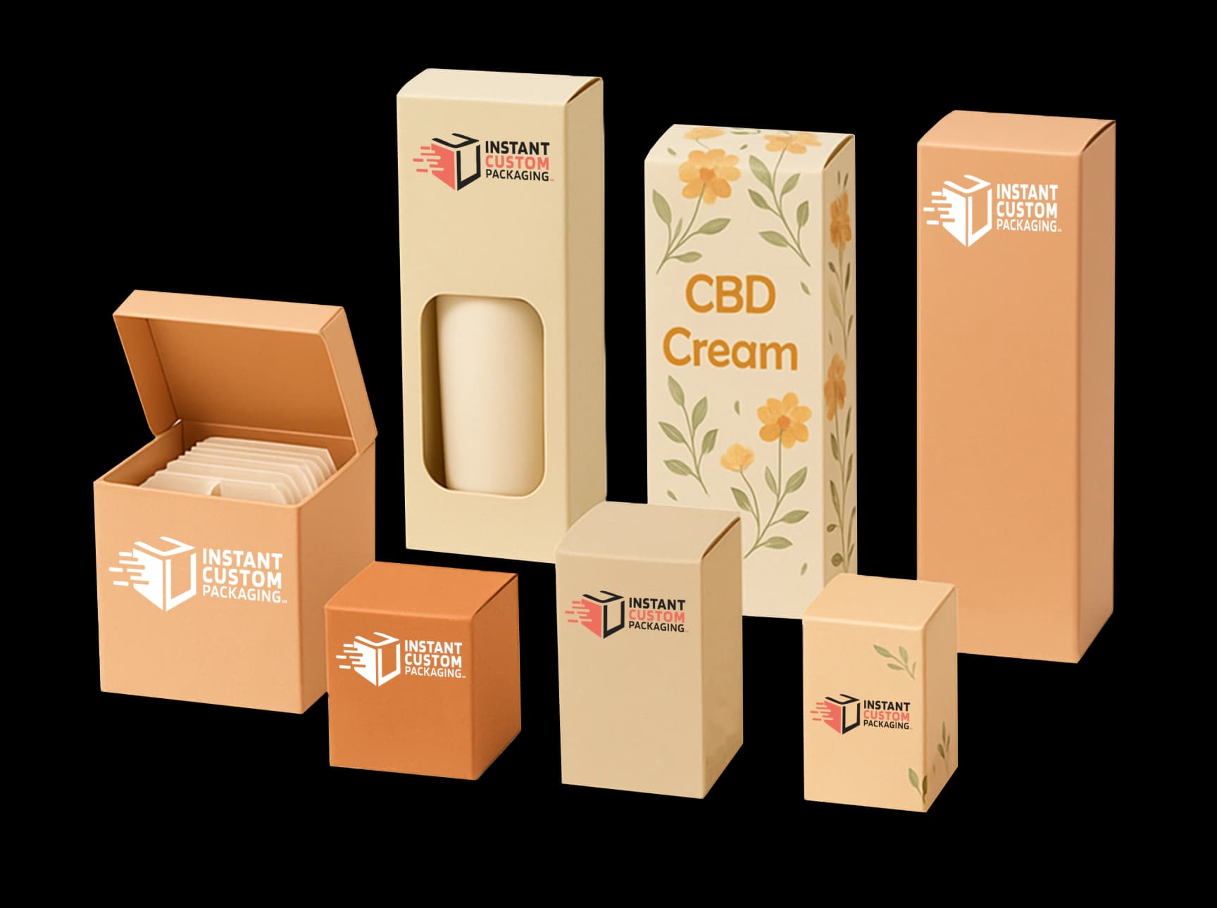 Custom CBD Boxes Custom CBD Boxes Banner