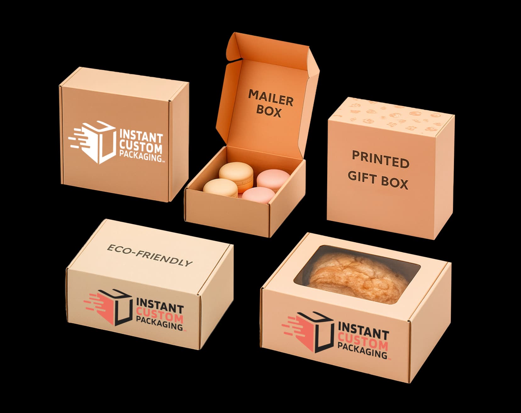 Custom Mailer Boxes Custom Mailer Boxes Banner