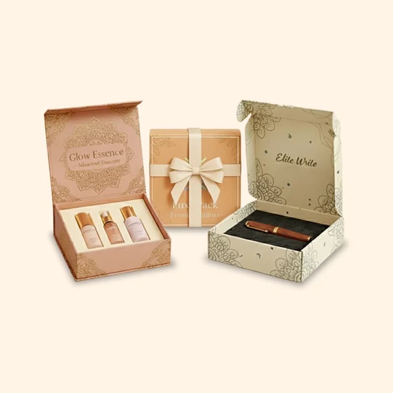 Custom Rigid Packaging