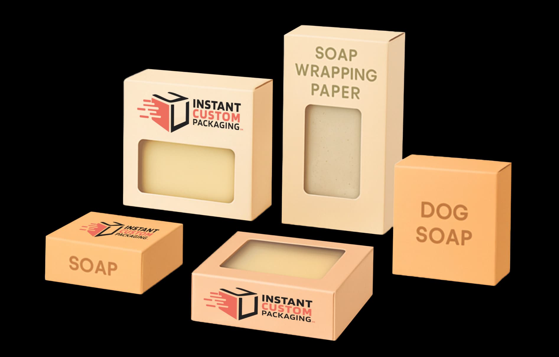 Custom soap Boxes Custom soap Boxes Banner