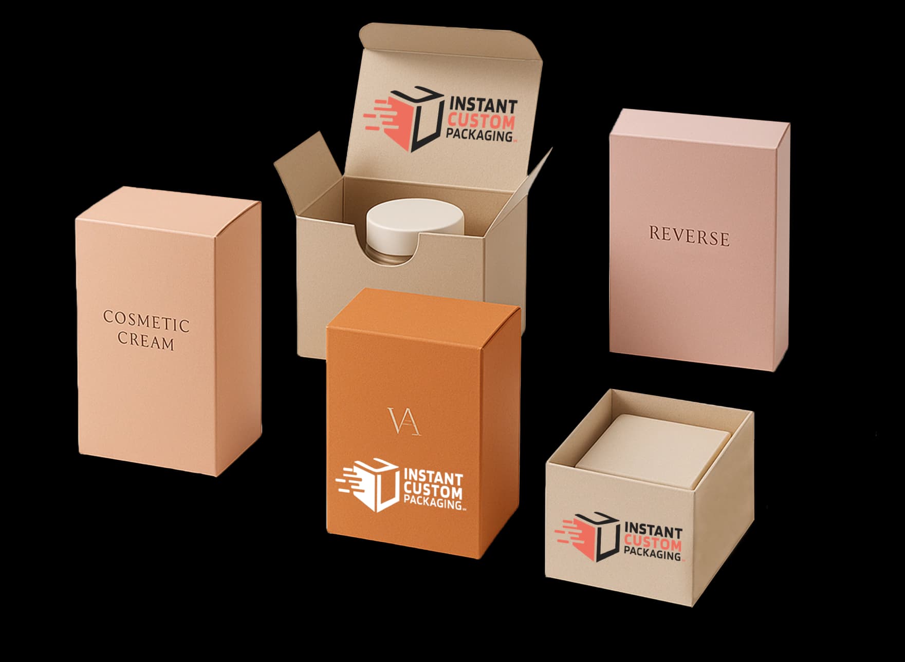 Custom Tuck Boxes Custom Tuck Boxes Banner