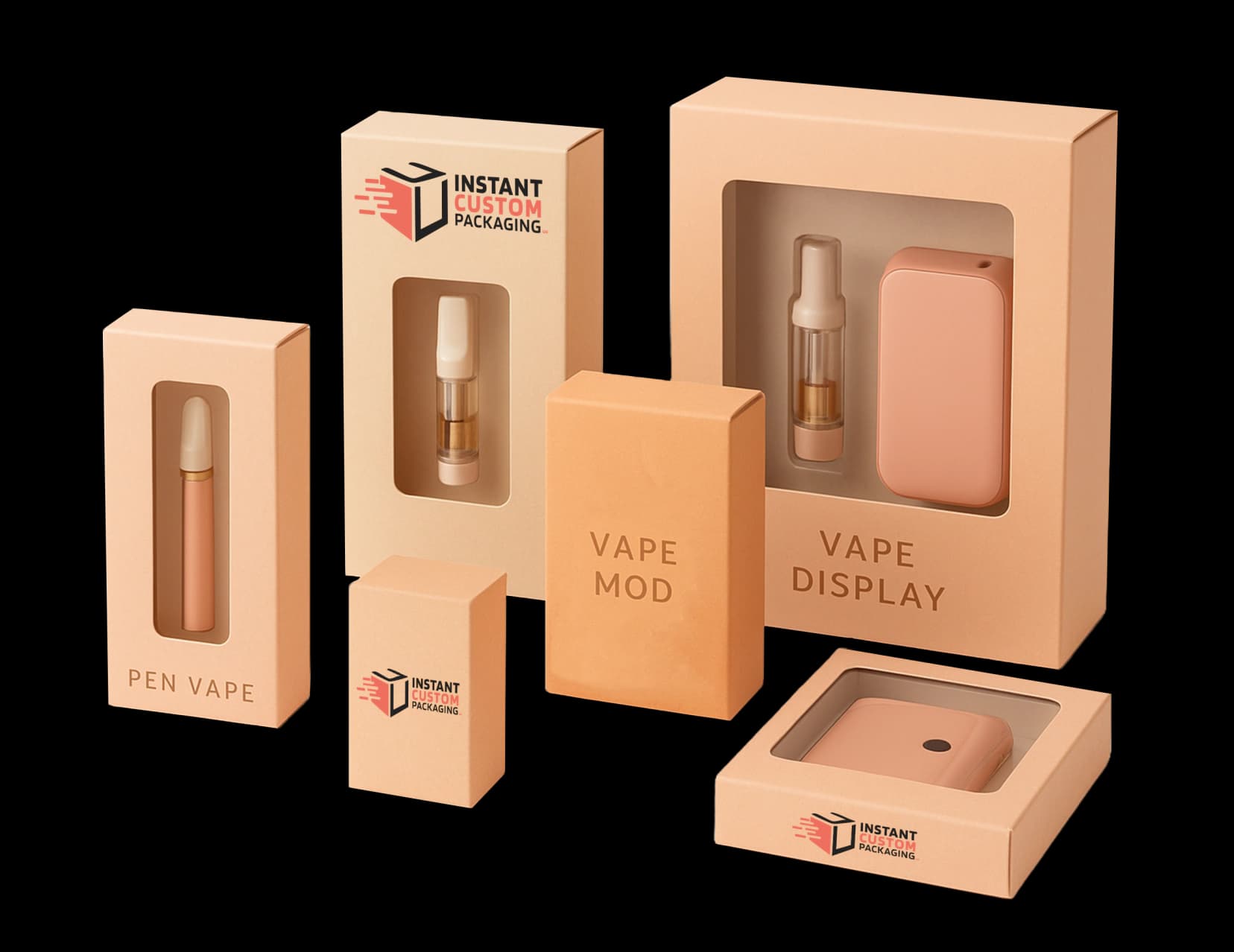 Vape Boxes Vape Boxes Banner