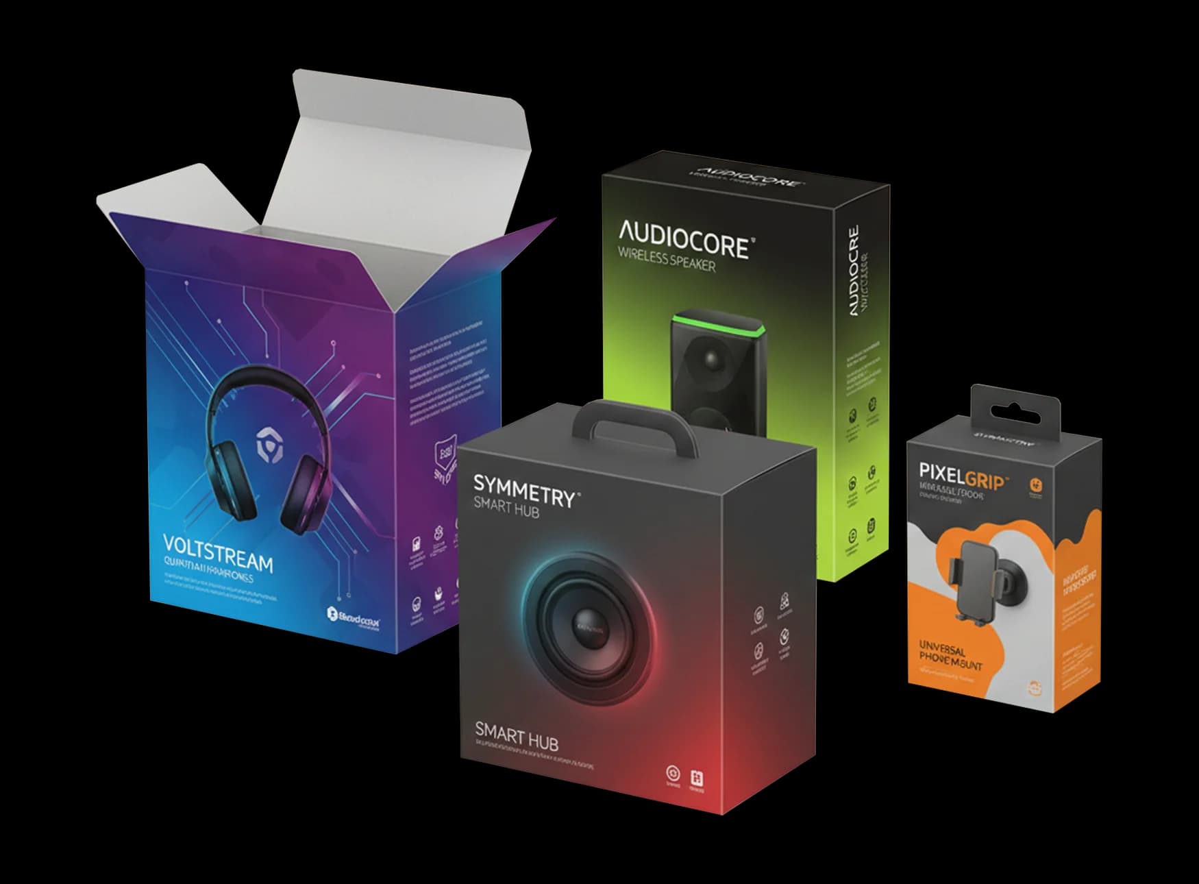 Electronics Packaging Electronics Packaging Banner