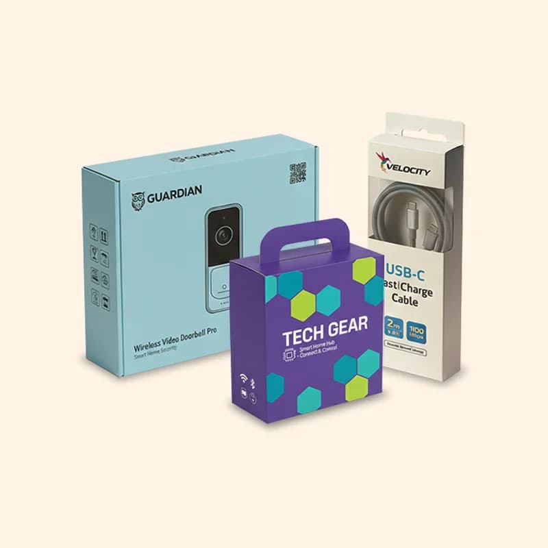 Electronics Packaging