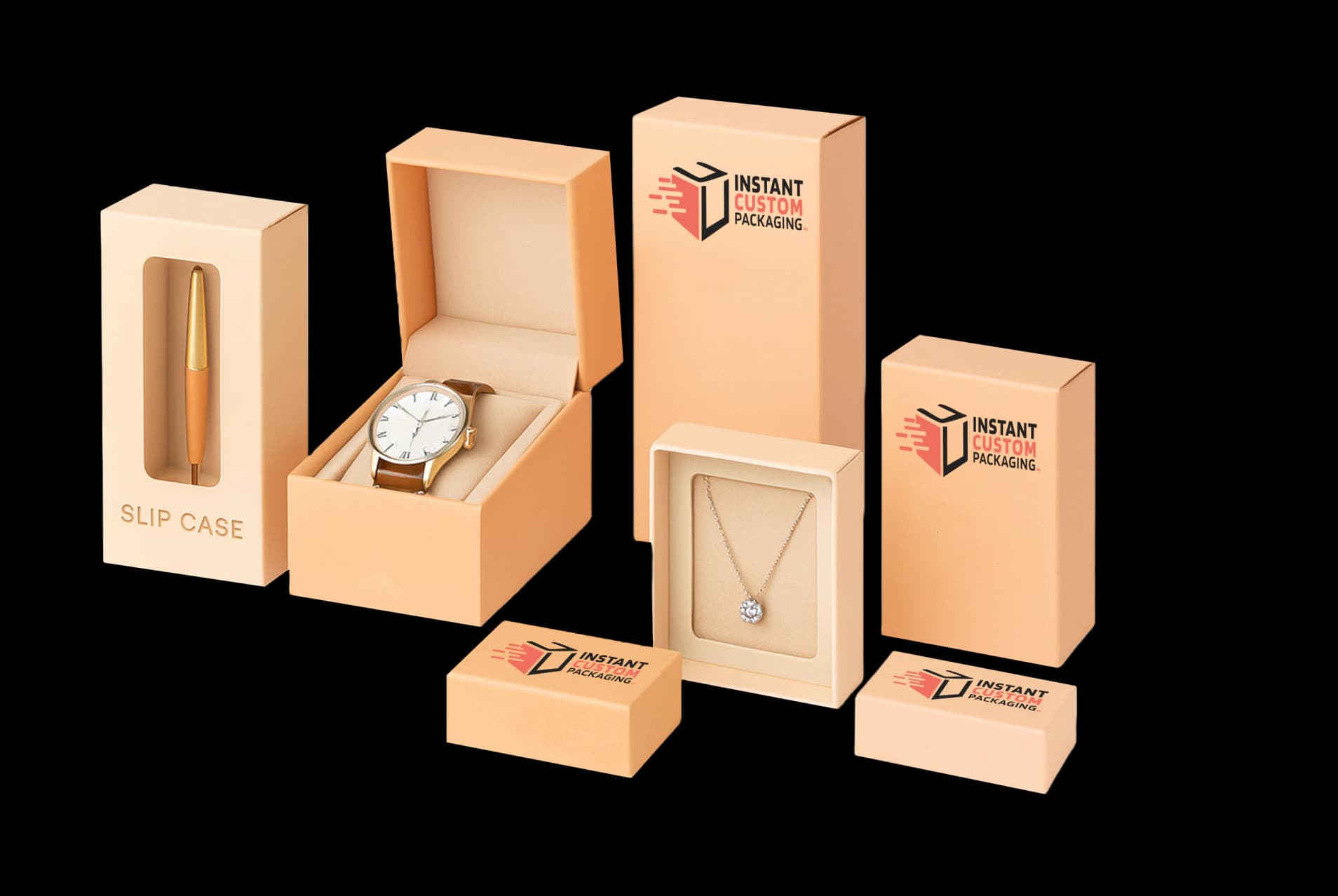 Luxury Packaging Luxury Packaging Banner