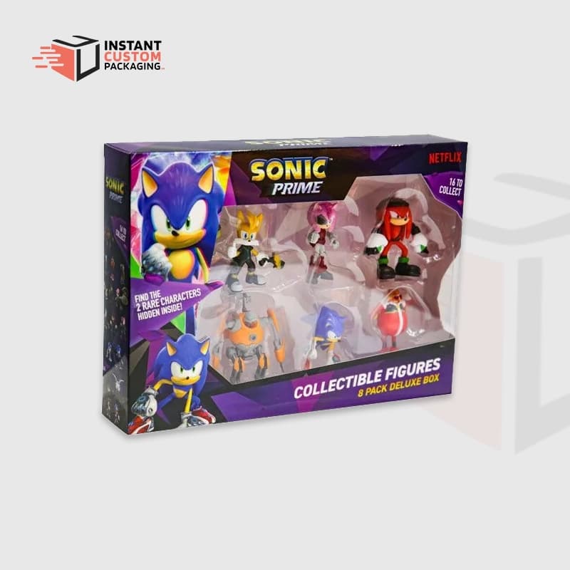 Action figure Packaging