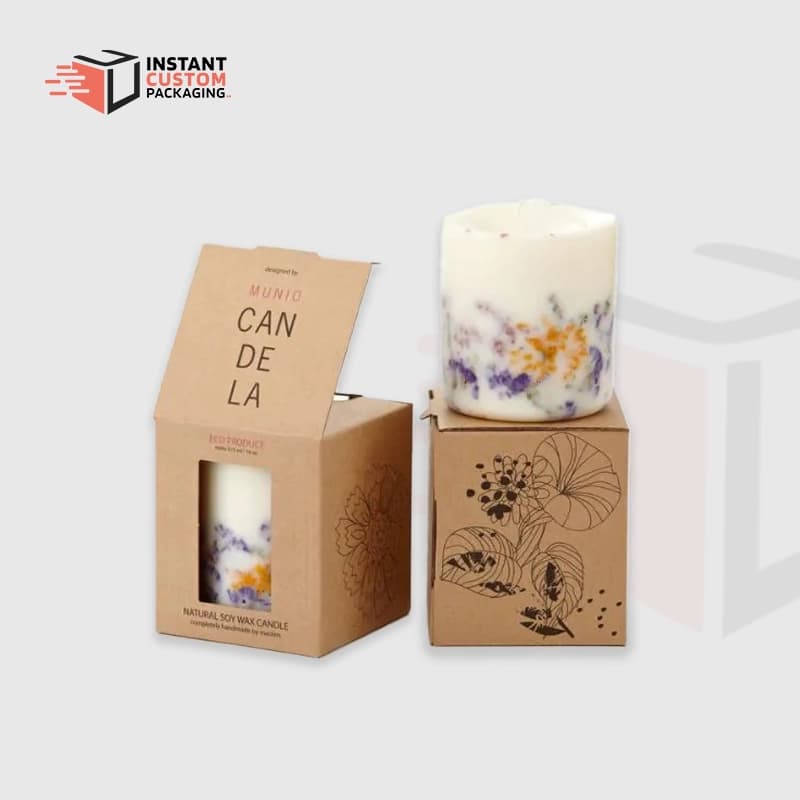 Candle Display Boxes
