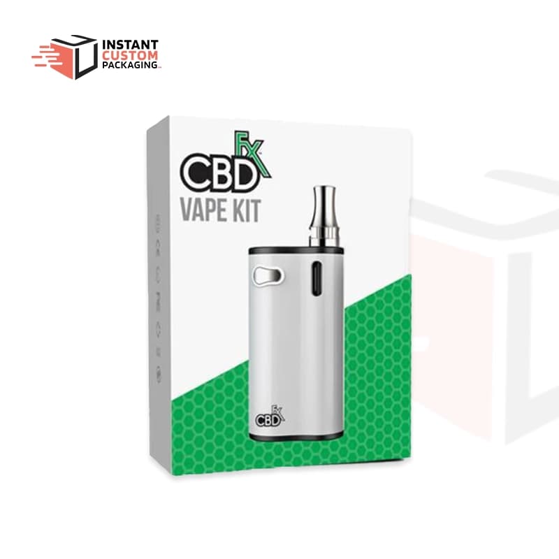 Cannabis Vape Boxes