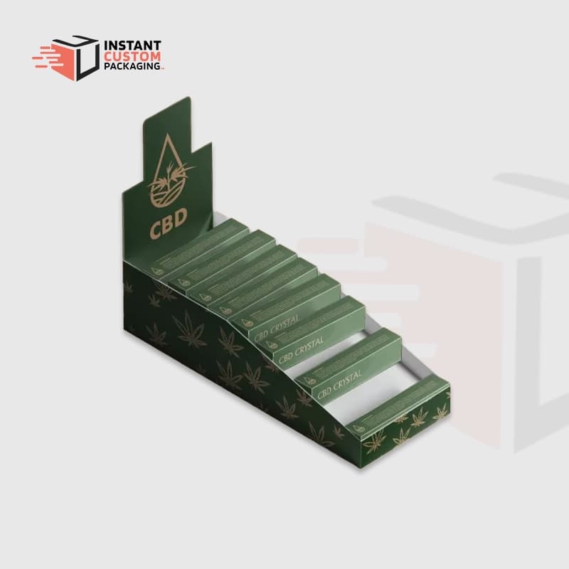 CBD display Boxes