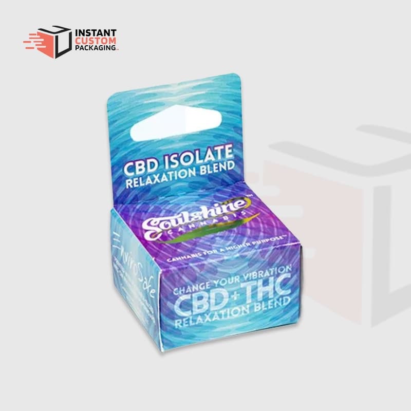 CBD Isolate Boxes