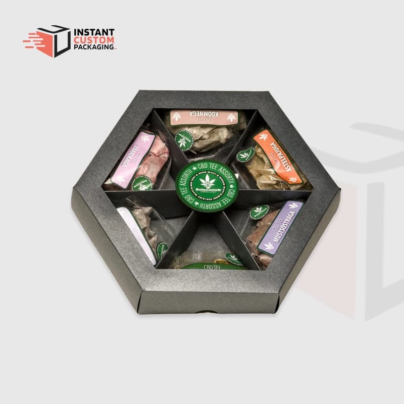 CBD Tea Boxes