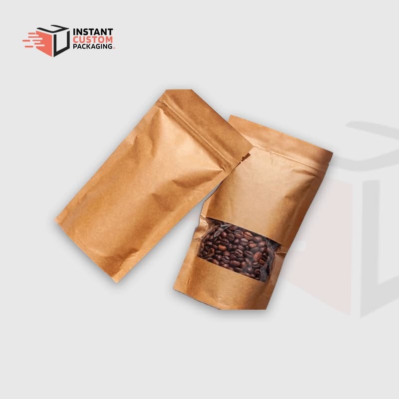 Coffee Mylar Bags