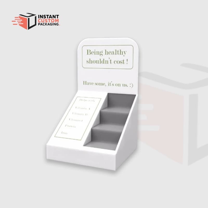 Counter top Display Boxes