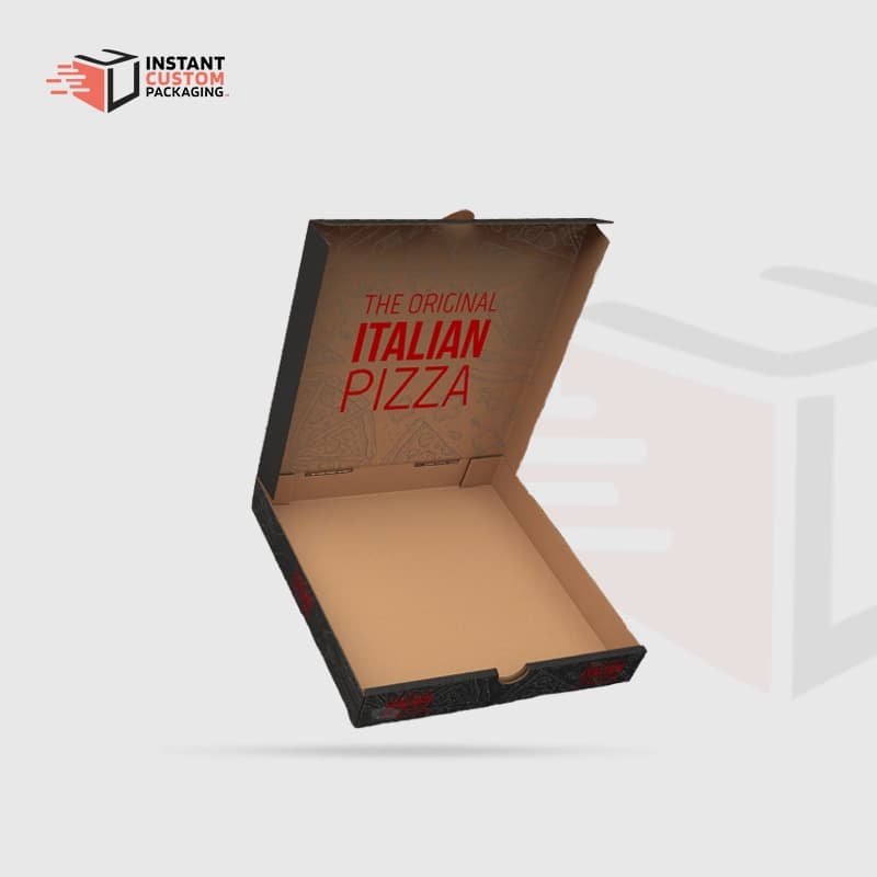 Custom Cardboard Pizza Boxes