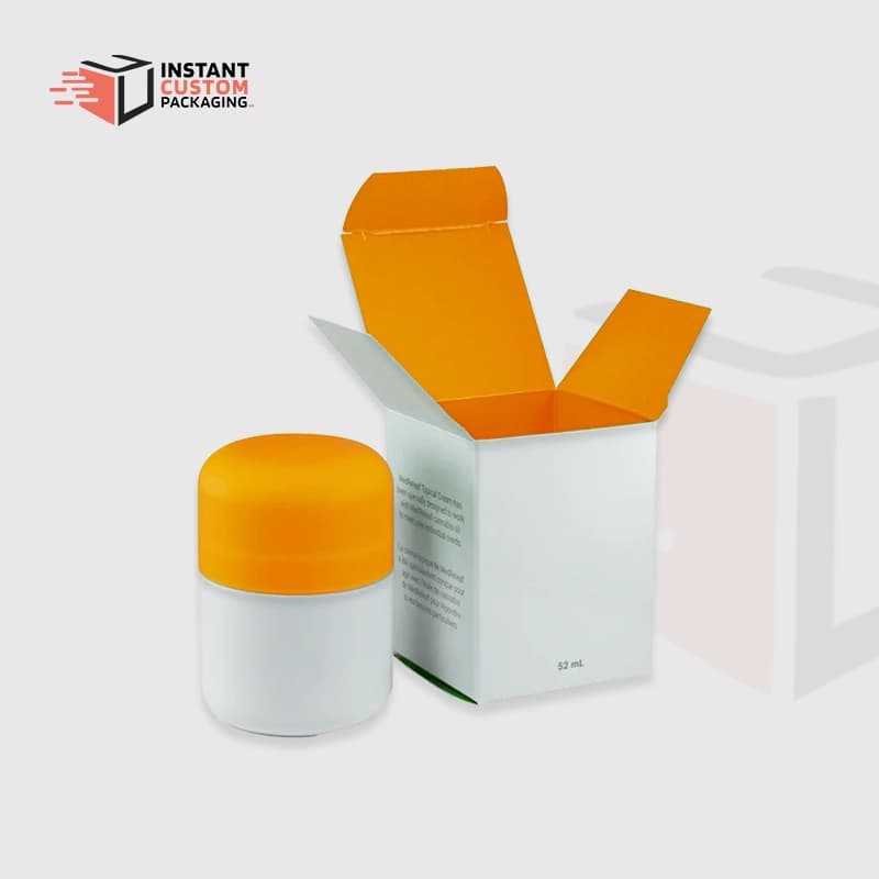 Custom CBD Packaging