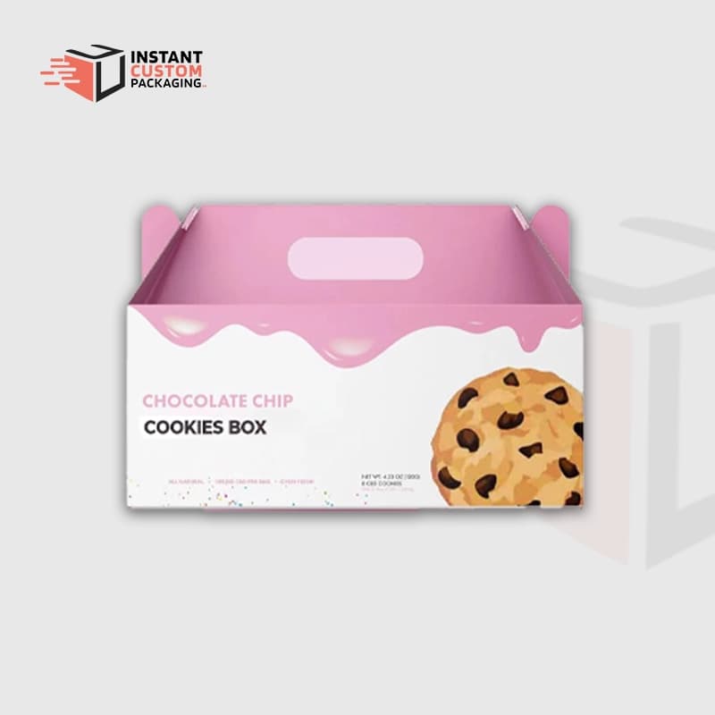 Custom Cookie Boxes