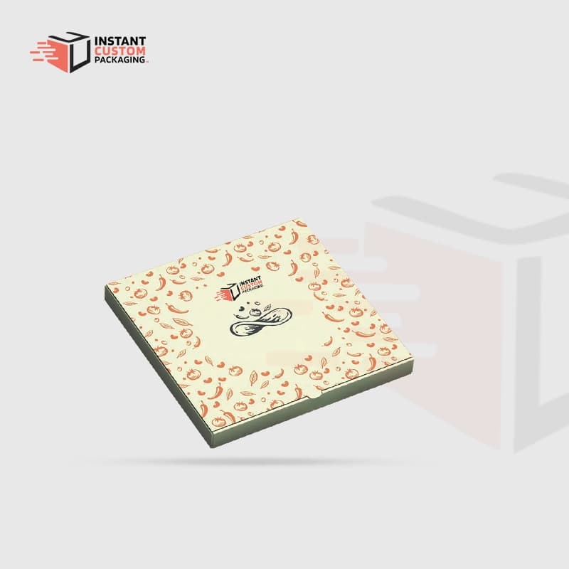 Custom Crooked Pizza Boxes