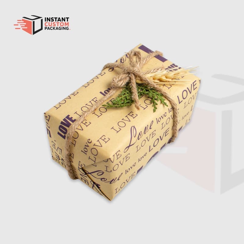 Custom gift soap boxes