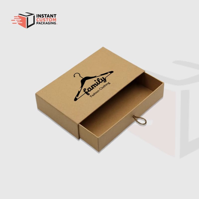 Custom Kraft Mailer Boxes