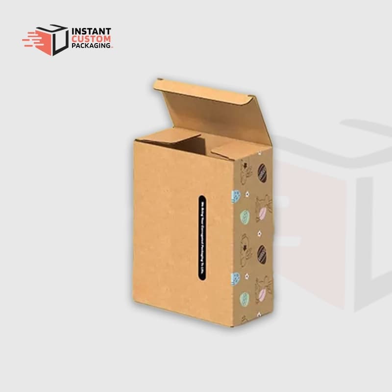 Custom Kraft Tuck Top Boxes