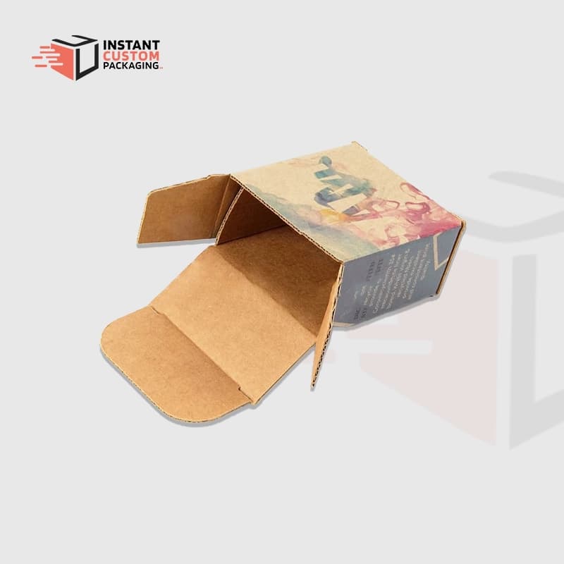 Custom Printed Mailer gift Boxes