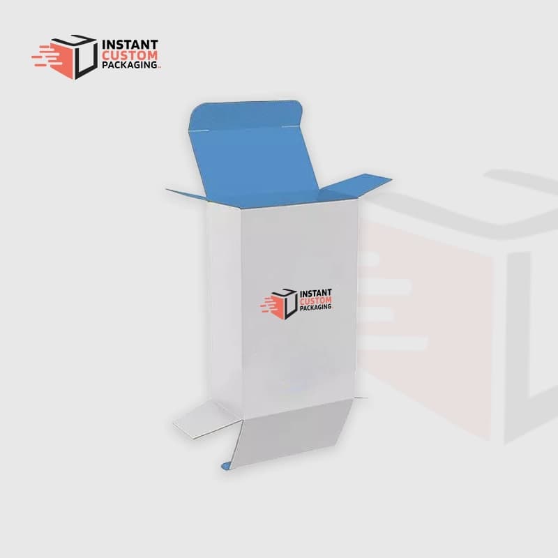 Custom Reverse tuck Boxes