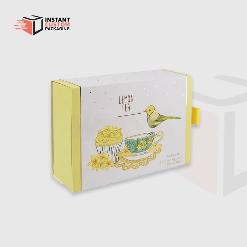 Custom Soap Packaging