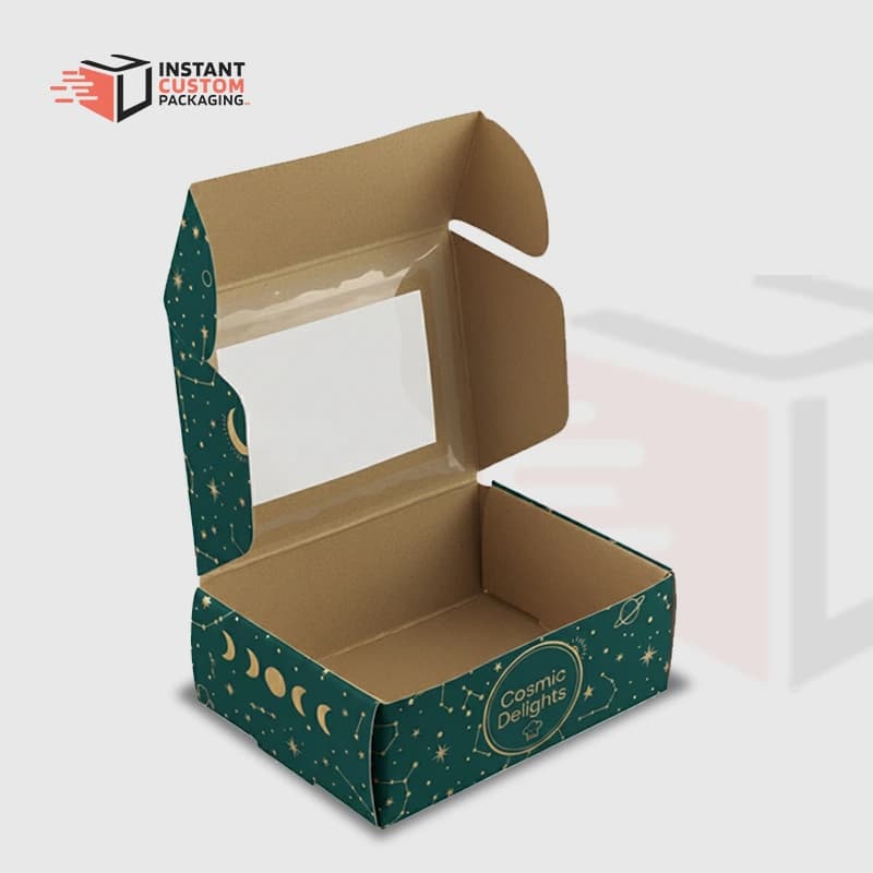 Custom Takeout Boxes