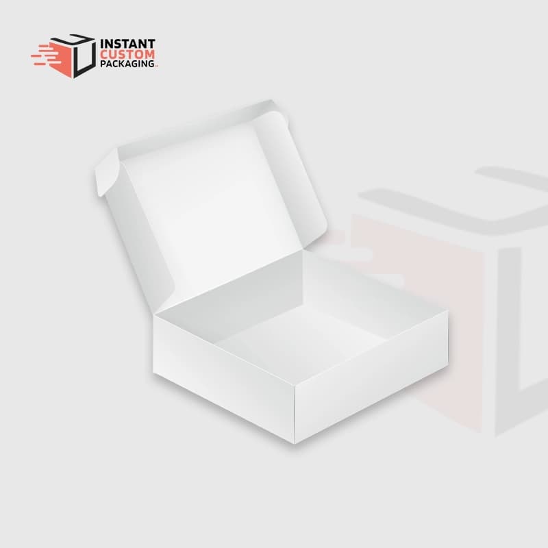 Custom white Mailer boxes