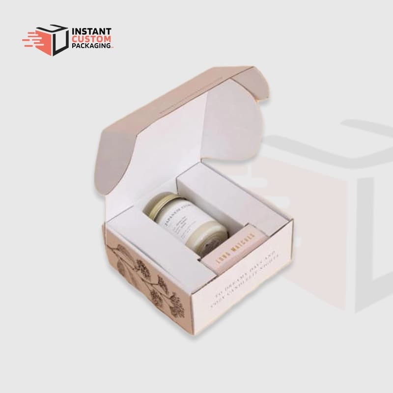 Die Cut Mailer Boxes