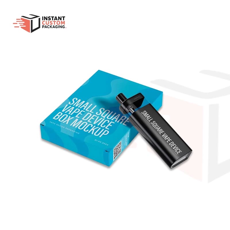 Disposable Vape Boxes