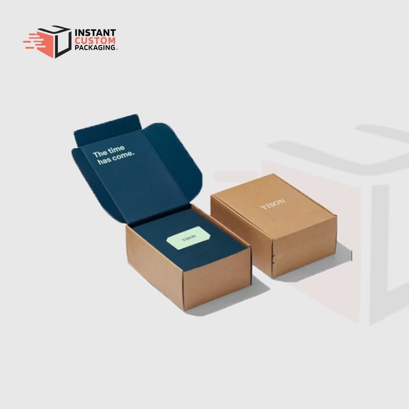 Eco Friendly Mailer Boxes