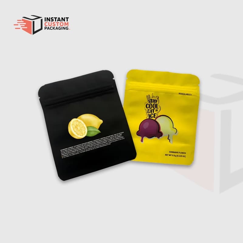 Food Storage Mylar Bags