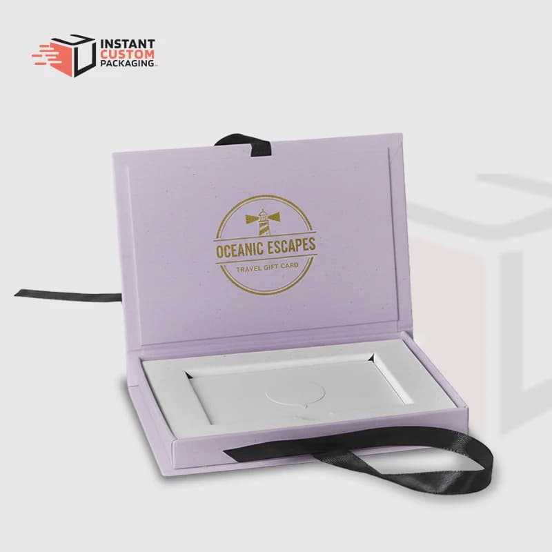 Gift Card Boxes