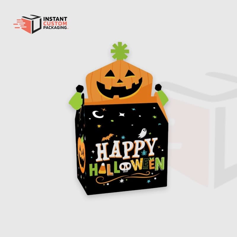 Halloween Gable Boxes