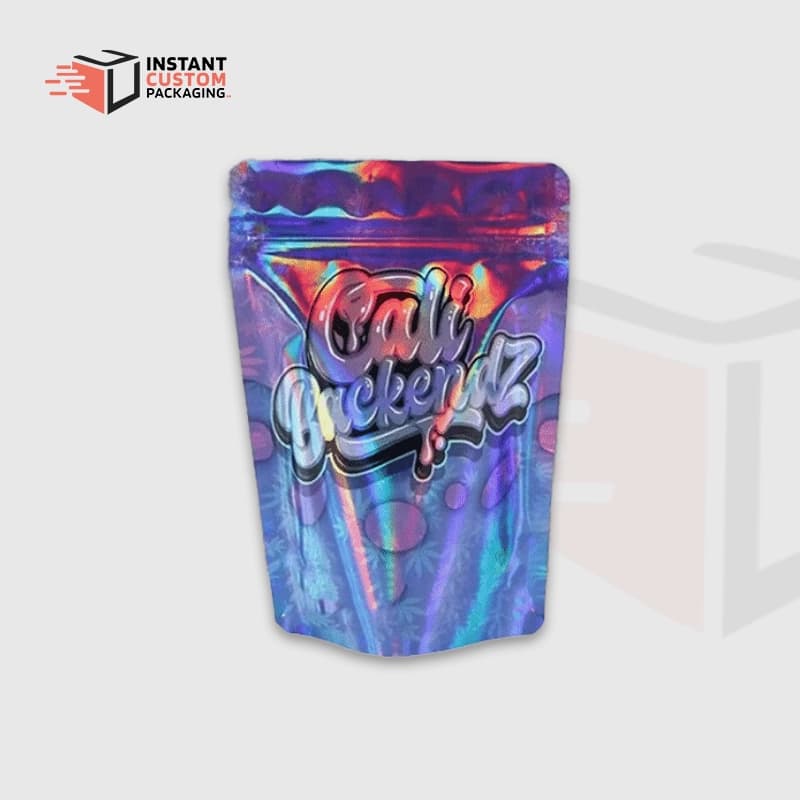 Holographic Mylar Bags
