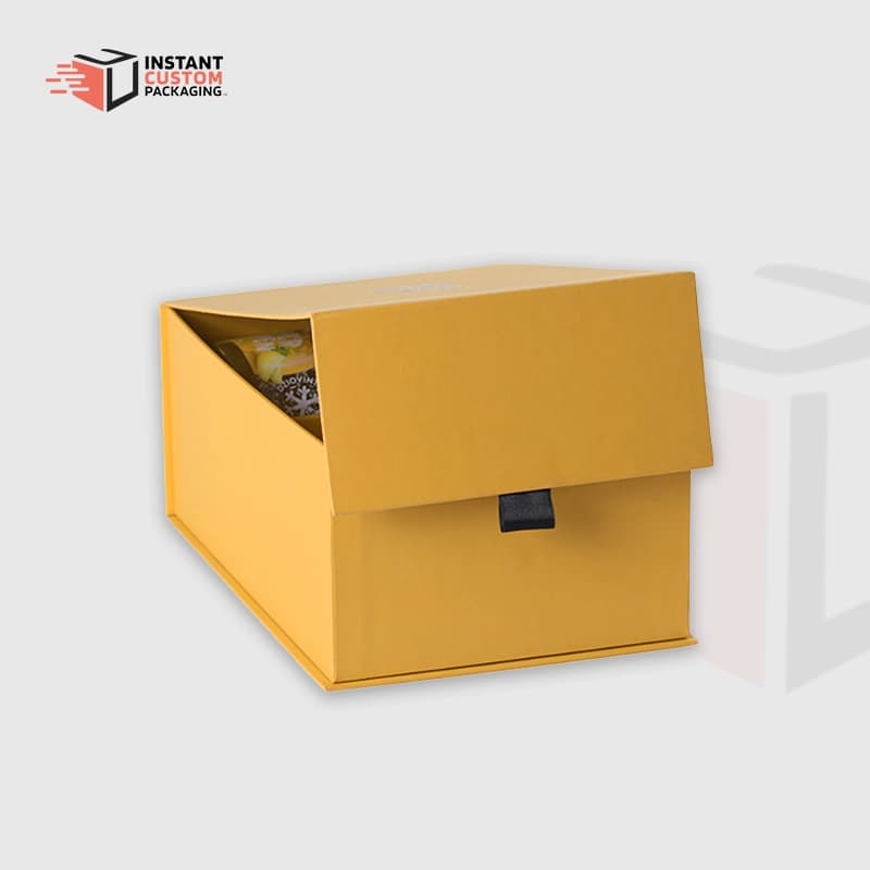 Magnetic Closure Boxes