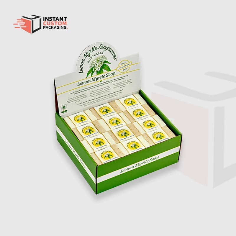 Retail Display Boxes