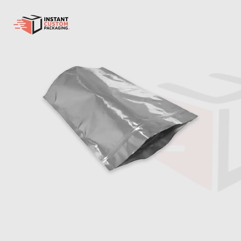 Sealed Mylar Bags