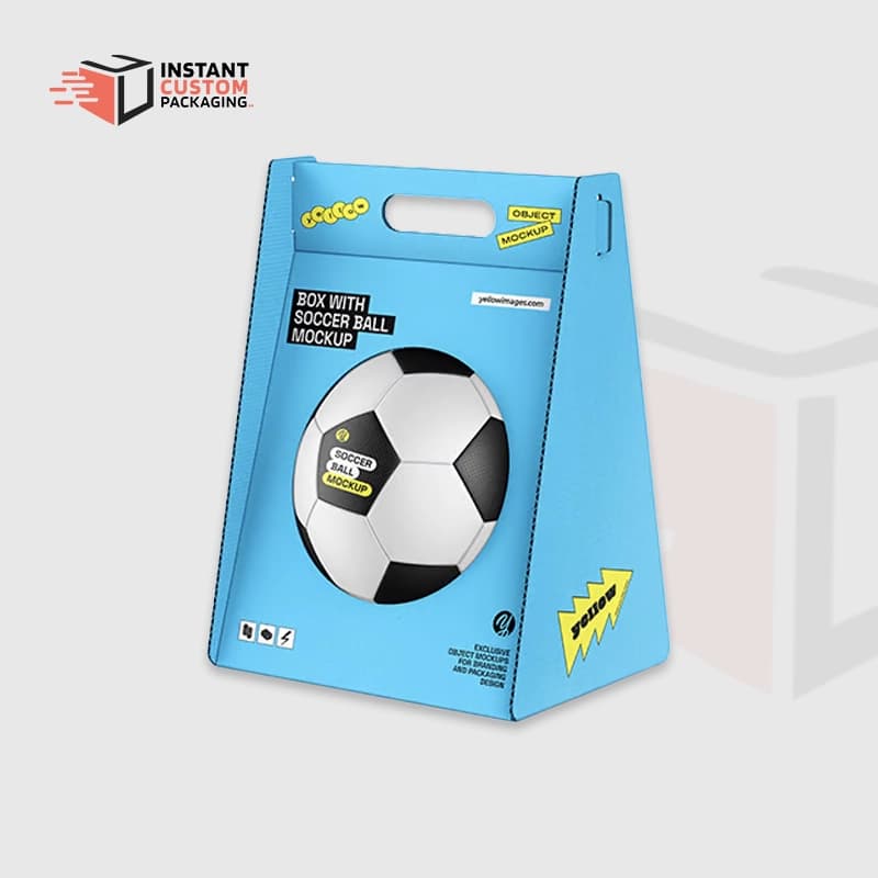 Soccer Ball Boxes
