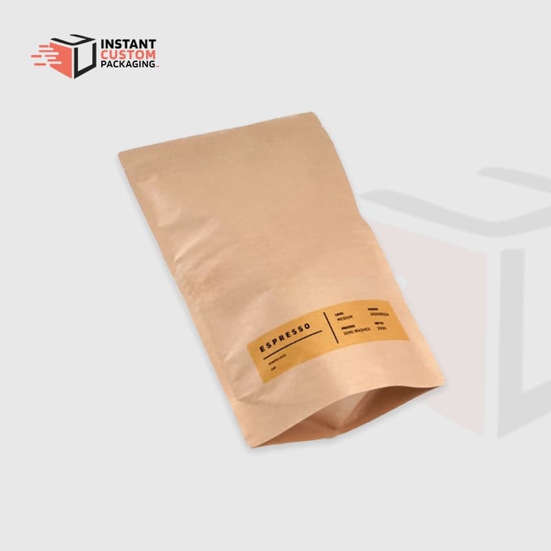 Stand Up Mylar Pouches