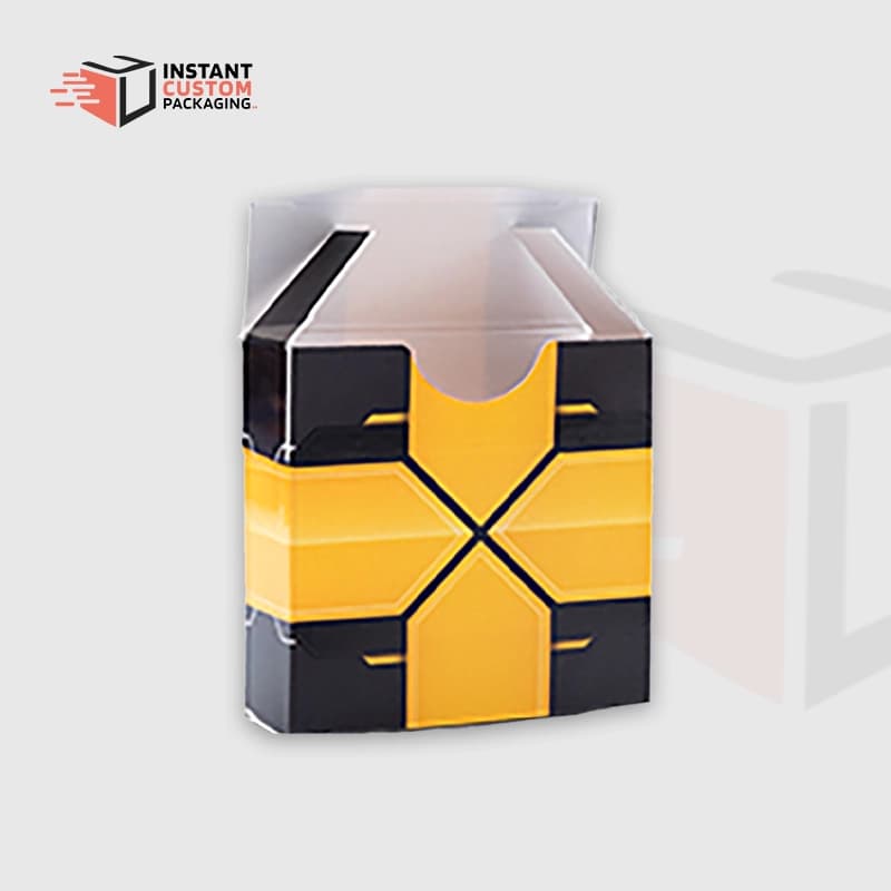 Tuck Box Cards Packaging