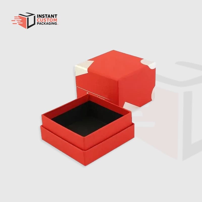 Two Piece Candle Boxes