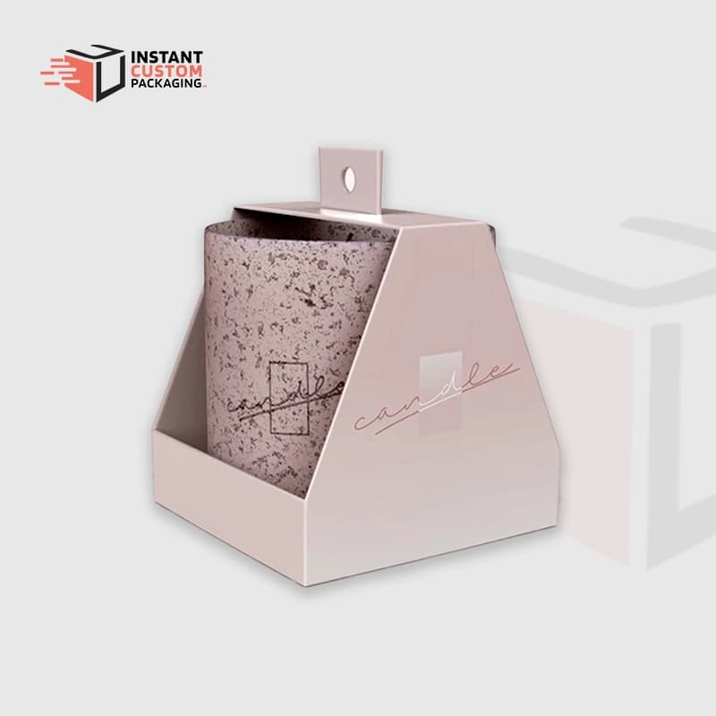 Candle Display Boxes