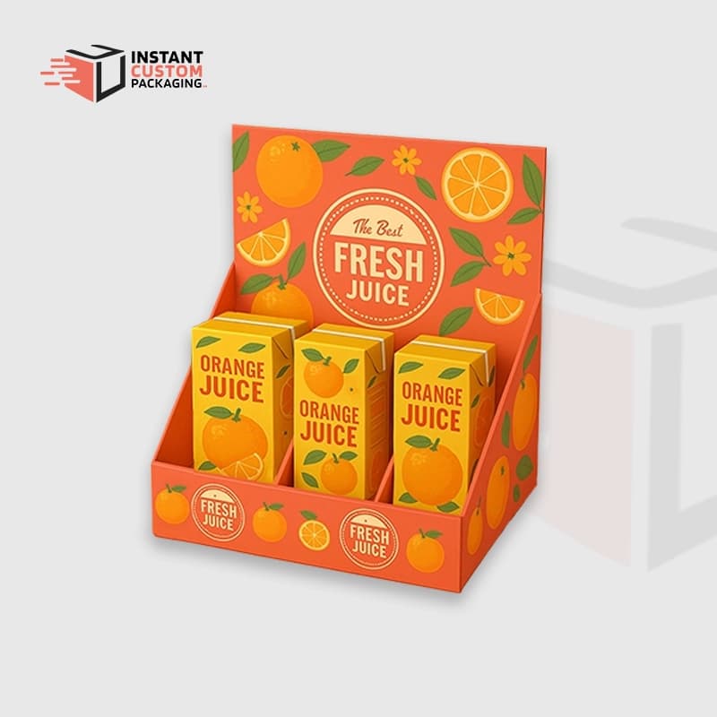 Cardboard Display Boxes