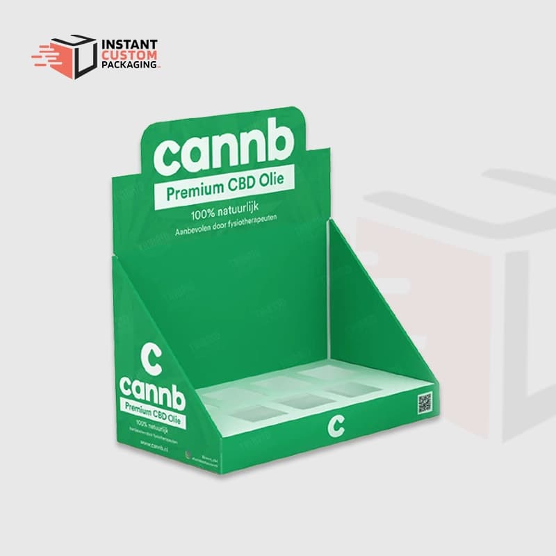CBD display Boxes