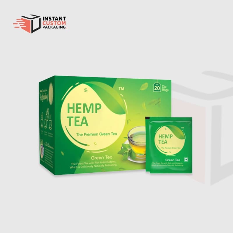 CBD Tea Boxes