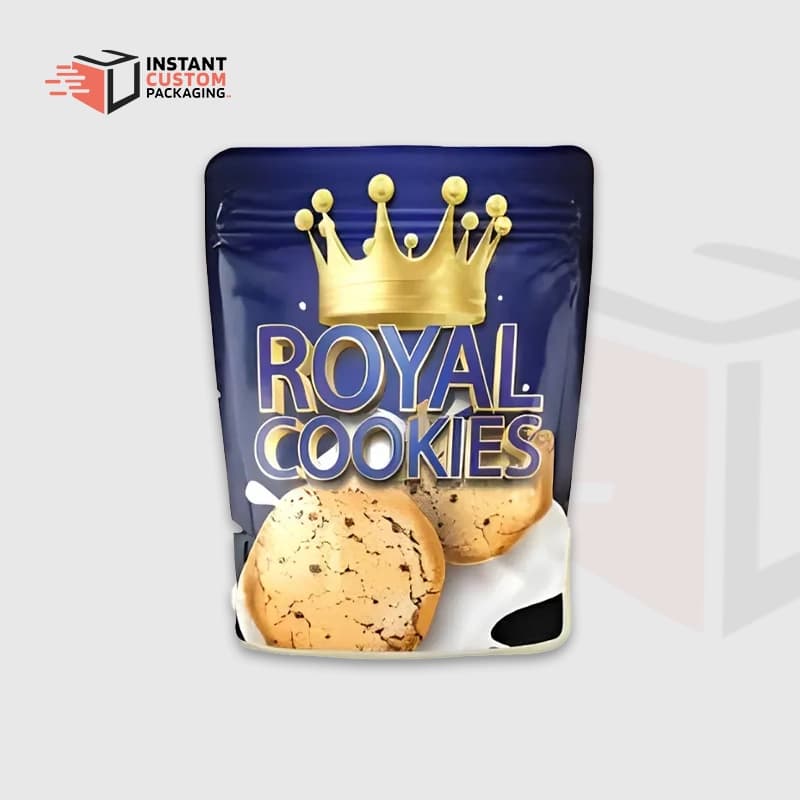 Cookies mylar bags